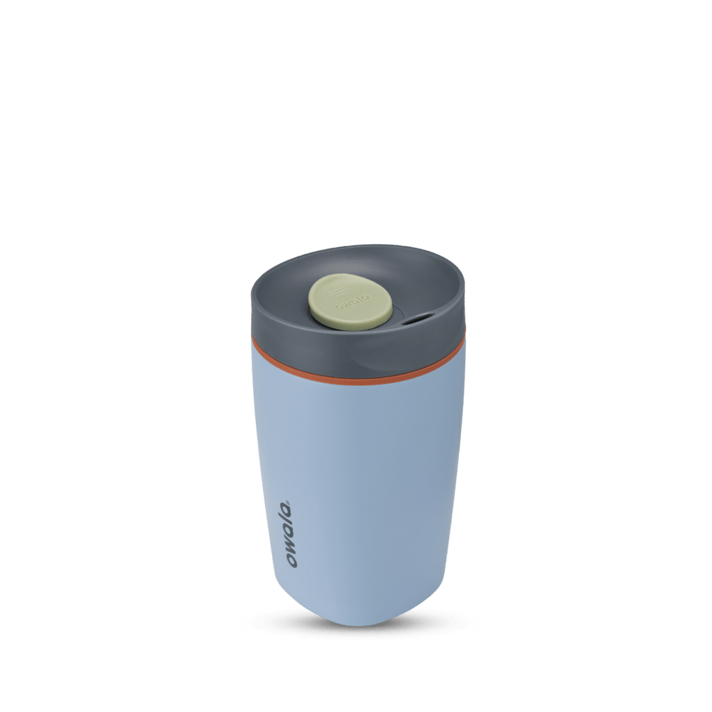 SmoothSip® Slider - Peach of Mind / 20oz / Stainless Steel